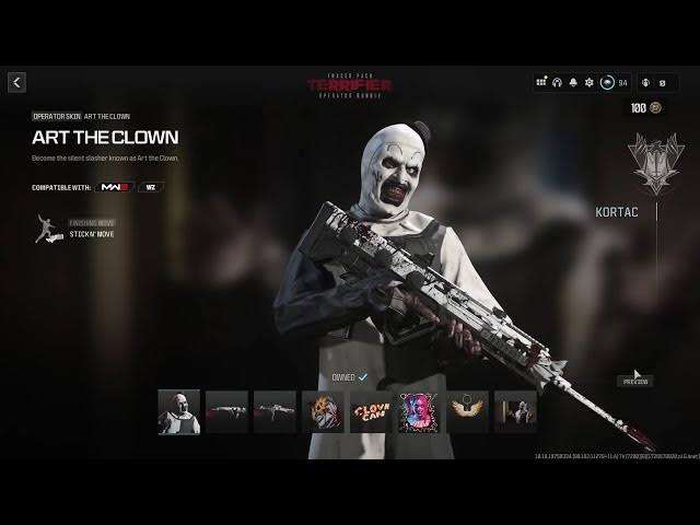 Conta Call of duty warzone